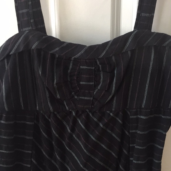 Roxy dress with adjustable button straps! - Picture 3 of 6